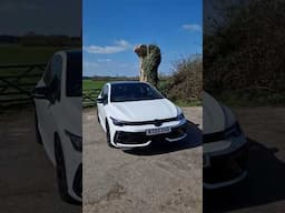 MK8.5 Golf R Black Edition Ending