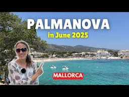 SUMMER IS STARTING in Palmanova, Mallorca 2025