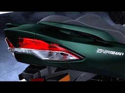 2026 Suzuki Burgman 400