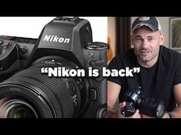 Trying Nikon Again After 7 Years With Sony