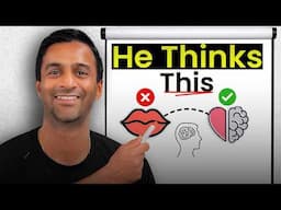 I Simplified Male Psychology in 11 Minutes
