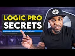 You NEED to Know These 15 Logic Pro Tips!