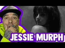 Rapper FIRST TIME REACTION to Jessie Murph - Blue Strips (Official Visualizer)