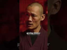 You go HIGHER, you go even more ALONE❤️ #spirituality #shihengyi #awareness #successmindset #shaolin