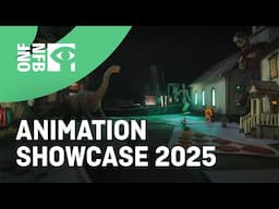 NFB ANIMATION REEL 2025 | Teaser | National Film Board of Canada