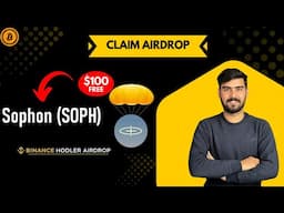 Sophon Airdrop on Binance: How to Claim Free SOPH Tokens Today