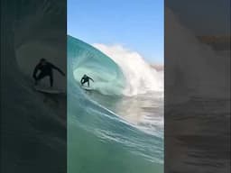 Timmy Reyes scoring a nuts wave 🤯 #heavy