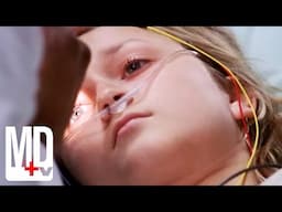 Teenage Girl's Seizure Every 5 Minutes Caused By Poisoning | House M.D. | MD TV