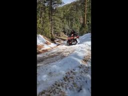 ATV Ride - Colorado High Country Adventure  #atv #mountains