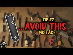I wish I knew THIS before buying a Ferro Rod