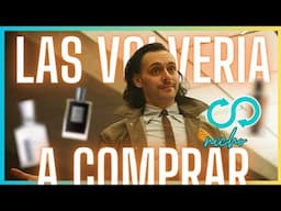 PERFUMES QUE VOLVERÍA A COMPRAR UNA Y OTRA VEZ. EDICIÓN NICHO 🙈🙉🙊