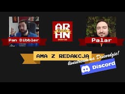 Discord AMA #1 - Dibbler i Palar