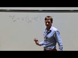 Probability, Measure and Martingales -  Let there be time: filtrations and stopping times
