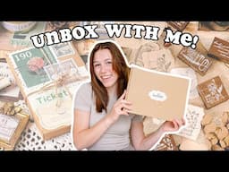 huge stationary haul✨ *stamprints giveaway + discount code*