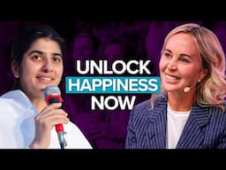 Do This Every Day If You Want to Be Happy! with Sister Shivani