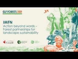 Action beyond words: Forest partnerships for landscape sustainability