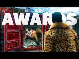 This Is The WORST Award In GTA Online History - GTA Online All Awards #48