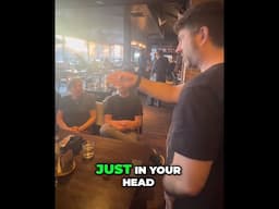 The Amazing Dr. Scott Proves to Mayim Bialik that Mind Reading is Real