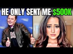 Elon's Bitter Baby Momma CRIES After He REDUCES Her Child Support