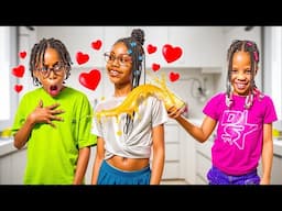 I Can't Stand My Brother's New Girlfriend! | Sassy Little Sister MOVIE | Tiffany La'Ryn