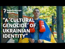 Ukrainian Teenager Escapes Russian 'Reeducation Camp' In Crimea