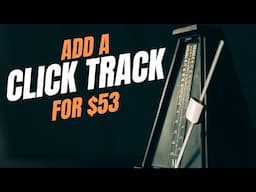 How To Add A Click Track For Your Church Band
