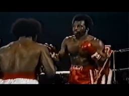 WOW!! FAST KNOCKOUT | Michael Dokes vs Mike Weaver I, Full HD Highlights