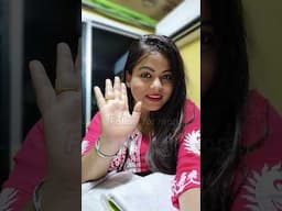 How to Become Your Teacher's Favourite Student #manjumam #shorts