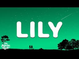 Alan Walker, K-391 & Emelie Hollow - Lily (Lyrics)