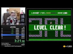 Lawn Mower NES (Homebrew) speedrun in 5:41 by Arcus