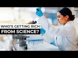 Who Really Profits from Scientific Research?