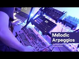 Melodic Arps | Elta Music Solar 42F, Korg SQ-1, Soma Cosmos | 59 Perlen