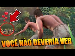 EASTER EGGS fora dos LIMITES dos MAPAS