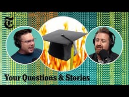 Listener Responses to the A.I. Jobpocalypse | Clip