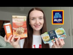 TASTE TESTING 'NEW IN' SNACKS FROM ALDI | June 2025