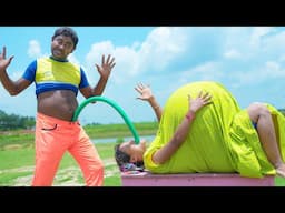 Eid Spacial Top Tranding Comedy Video Amazing Funny Video 😂 Try To Not Laugh 2025 Episode 329 By