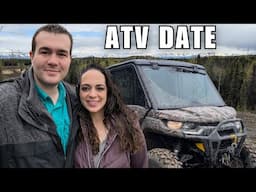How Much Does It Cost to Visit Alaska? | Our ATV Date Night on the Kenai Peninsula