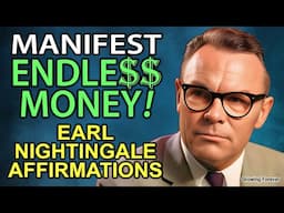 Wealth Unlocked: Powerful Affirmations by Earl Nightingale