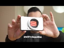 this camera dares to be different