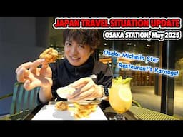 What’s New at Osaka Station? Travel Spots and Local Area. Japan Travel Update from Osaka Ep.570