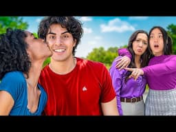 My Boyfriend is Dating My STALKER!