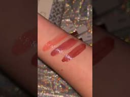 Quick Look ⚡️ For the Plot Glosses | Samantha March + Ofra!