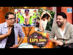 Vrajesh Hirjee Ne Share Kiya Golmaal Movie Ka Majedaar Kissa | Best Moments | The Kapil Sharma Show