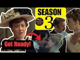 THE GILDED AGE SEASON 3 Plotlines Will Blow Your Mind! Gilded Age Drama Ready To Shock & Awe!