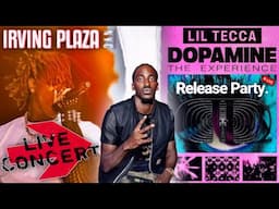 Lil Tecca Dopamine Album Release party (IRL STREAM)