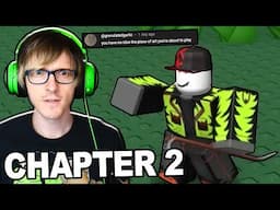 i played BLOCK TALES again (Chapter 2)