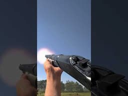 This Gun was considered a War Crime