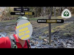 Appalachian Trail JUST GOT REAL: Mud, Shelter Closures, and HUGE Hiker RETURNS