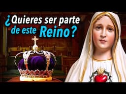 ¿Quieres ser parte del Reino de María?