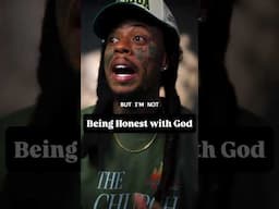 Being Honest with God.